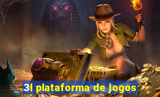 3l plataforma de jogos